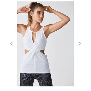 Size Medium Fabletics tank